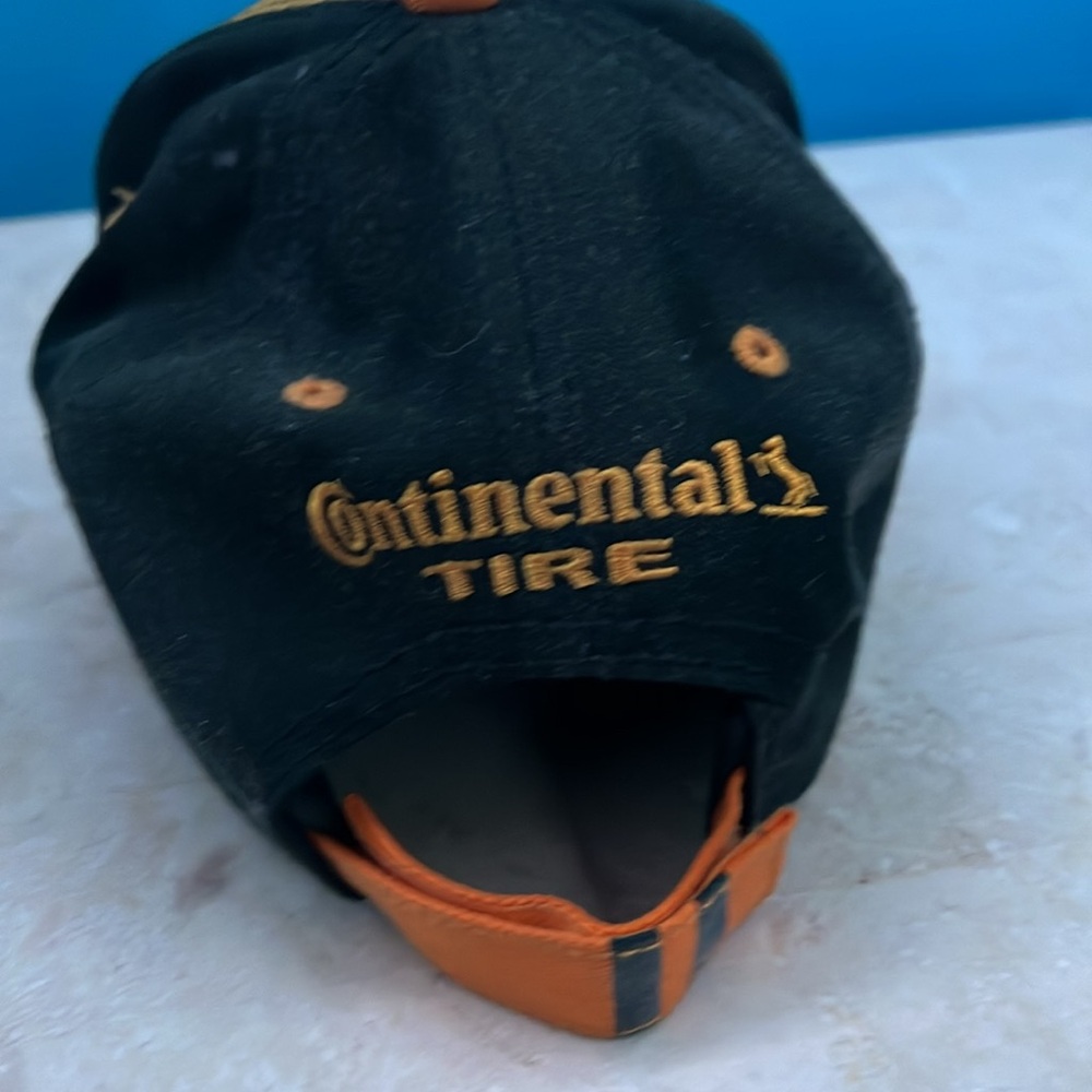 Continental Tire Hat - Picture 3 of 5